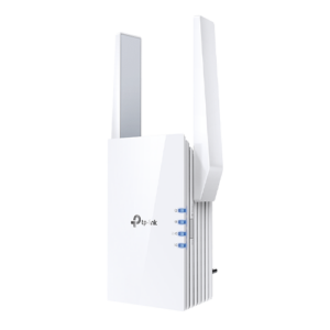 Wireless Range Extender TP-Link RE605X Wi-Fi 6 Dual-Band Gigabit AX1800 – TP-LINK RE605X