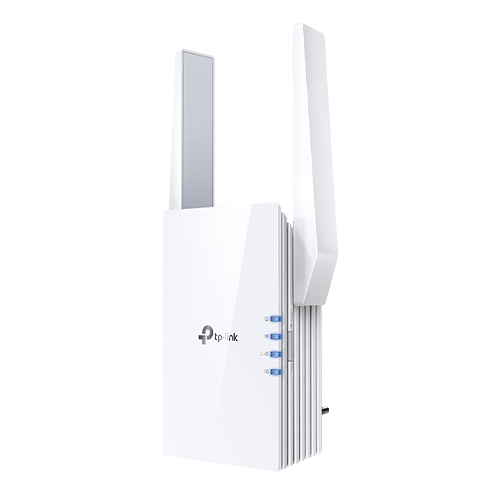 Wireless Range Extender TP-Link RE705X Wi-Fi 6 Dual-Band Gigabit AX3000 – TP-LINK RE705X