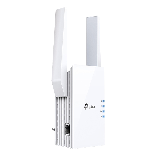 Wireless Range Extender TP-Link RE505X Wi-Fi 6 Dual-Band Gigabit AX1500 – TP-LINK RE505X