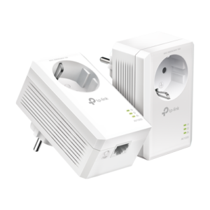 Kit Powerline AV1000, Passthrough, 1 x RJ45 Gigabit – TP-Link TL-PA7017PKIT