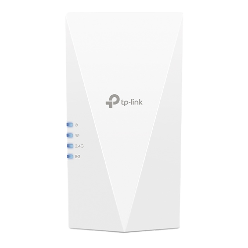 Wireless Range Extender TP-LINK RE700X AX3000, Wi-Fi 6, Dual-Band – TP-LINK RE700X