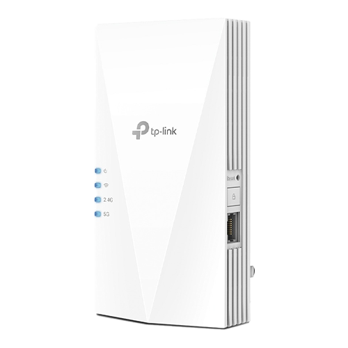 Wireless Range Extender TP-LINK RE700X AX3000, Wi-Fi 6, Dual-Band – TP-LINK RE700X