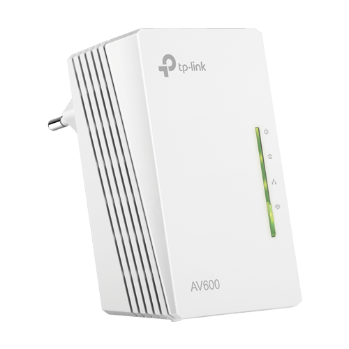 Powerline AV600, Wi-Fi 4, N600 2.4GHz, 2 x RJ45 10/100 Mbps – TP-Link TL-WPA4220