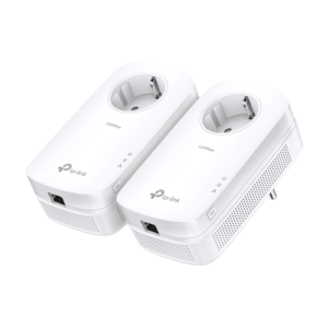Kit Powerline AV1300, Passthrough, 1 x RJ45 Gigabit – TP-Link TL-PA8010PKIT