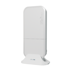 wAP ax, 2 x Gigabit, 802.11b/g/n/ax 2.4Ghz, 802.11a/n/ac/ax 5GHz, NAND, PoE-IN, IP54 – MikroTik wAPG-5HaxD2HaxD