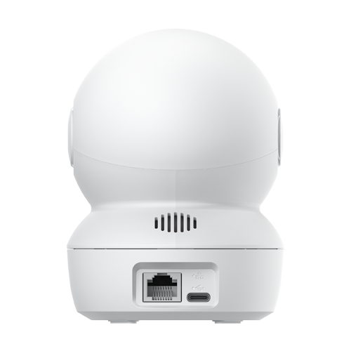 Camera IP Wi-Fi Pan&Tilt, Rezolutie 5MP, Audio bidirectional, IR 10m, MicroSD card – EZVIZ CS-H6c-R105-1J5WF