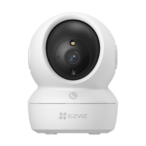 Camera IP Wi-Fi Pan&Tilt, Rezolutie 5MP, Audio bidirectional, IR 10m, MicroSD card – EZVIZ CS-H6c-R105-1J5WF