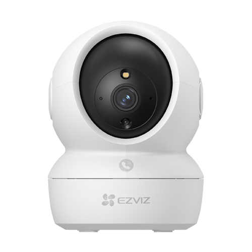 Camera IP Wi-Fi Pan&Tilt, Rezolutie 5MP, Audio bidirectional, IR 10m, MicroSD card – EZVIZ CS-H6c-R105-1J5WF