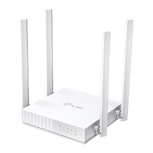 Router Wireless TP-Link Archer C24, AC750, Dual Band ArcherC24