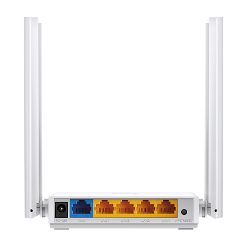 Router Wireless TP-Link Archer C24, AC750, Dual Band ArcherC24
