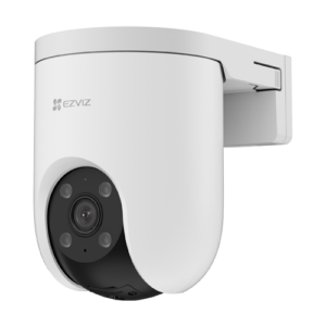 Camera IP Wi-Fi, Pan&Tilt, 2K, lentila 4mm, Audio bidirectional, IR 30m, Color 24/7, Alarma – EZVIZ CS-H8C-SE-2K