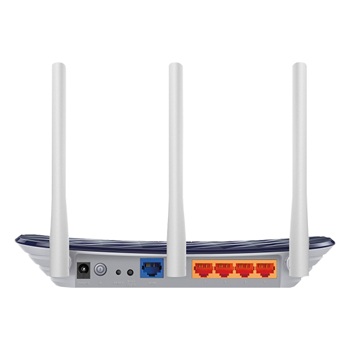 Router wireless AC750 TP-Link Archer C20, Dual Band ArcherC20