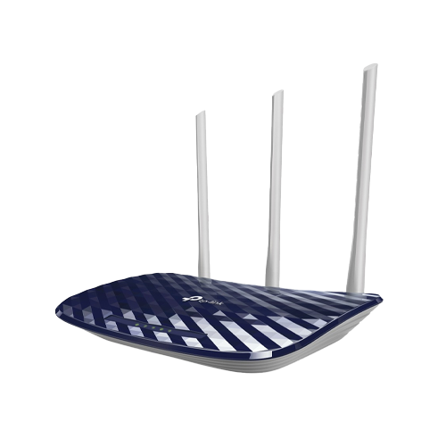 Router wireless AC750 TP-Link Archer C20, Dual Band ArcherC20