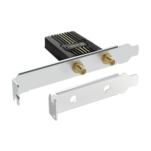Adaptor PCI-E Bluetooth 5.4, Wi-Fi 7, BE9300 Tri-Band, 2 x Antene High-Performance – TP-Link ArcherTBE552E