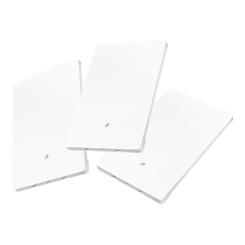 Router Wireless TP-Link Archer Air R5(pachet de 3 bucati) AX3000 Dual-Band Wi-Fi 6 Antene smart ArcherAirR5(3-pack)