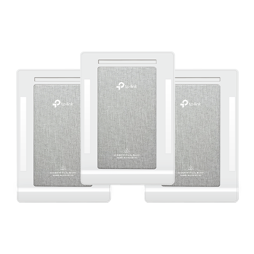 Router Wireless TP-Link Archer Air R5(pachet de 3 bucati) AX3000 Dual-Band Wi-Fi 6 Antene smart ArcherAirR5(3-pack)