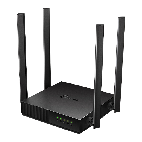 Router wireless TP-Link Archer C54 AC1200, Dual band, 4 antene ArcherC54