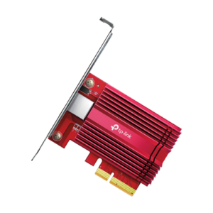 Placa de retea PCIe 10Gbps, 1 x RJ45 – TP-Link TX401