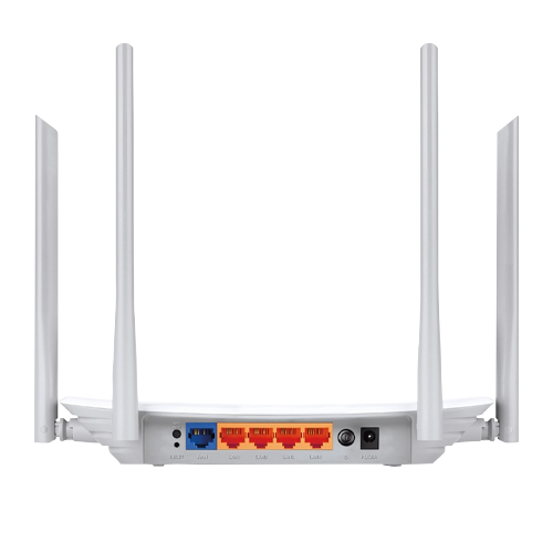 Router Wireless TP-Link Archer C50 AC1200 Dual Band Beamforming ArcherC50