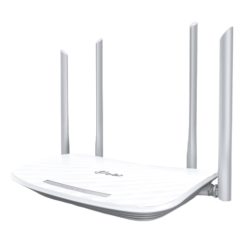 Router Wireless TP-Link Archer C50 AC1200 Dual Band Beamforming ArcherC50