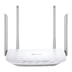 Router Wireless TP-Link Archer C50 AC1200 Dual Band Beamforming ArcherC50