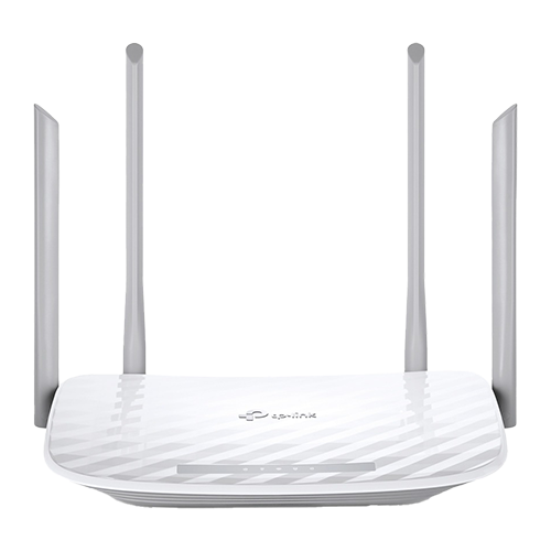 Router Wireless TP-Link Archer C50 AC1200 Dual Band Beamforming ArcherC50