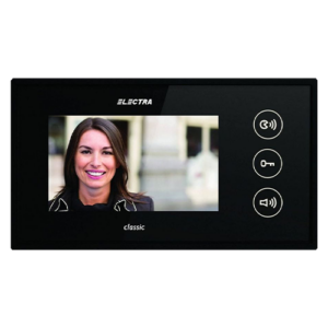 Terminal video 4.3′ – CLASSIC – ELECTRA MCS.47N