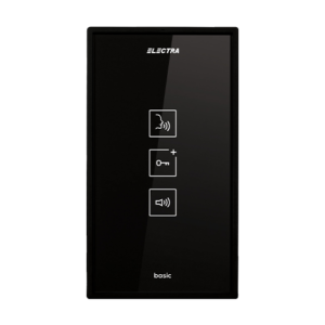 Post interior AUDIO, TOUCH semiduplex – ELECTRA IA.03N