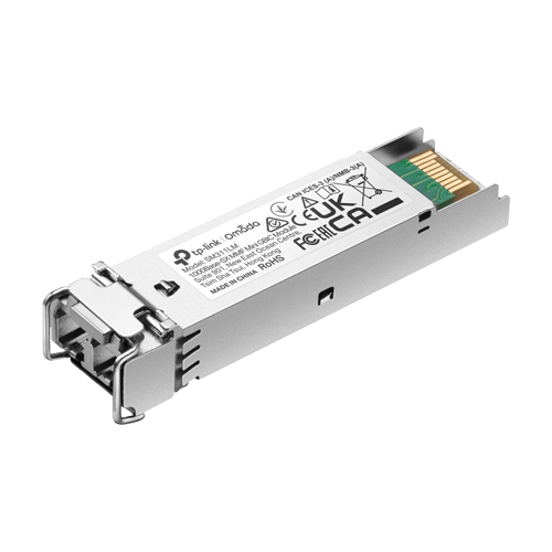 Modul SFP, 1.25G, MM, Duplex LC, 550m, 850nm – TP-Link Omada SM311LM