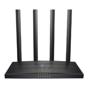 Router Wireless TP-Link Archer C6U AC1200 Dual-Band OneMesh Beamforming ArcherC6U