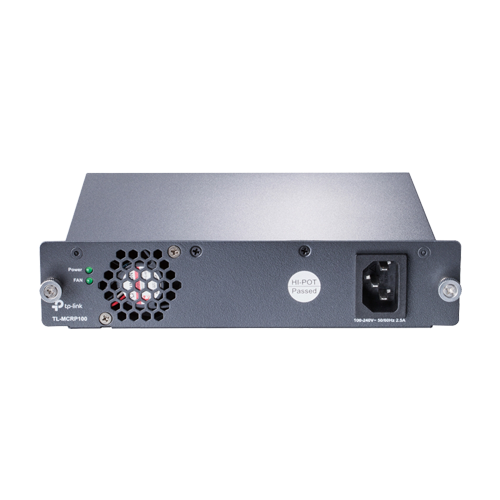 Sursa alimentare redundanta 12V DC, 6.25A, 75W – TP-Link Omada MCRP100