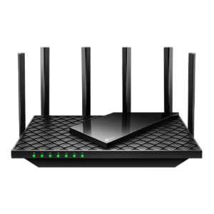 Router wireless TP-Link Archer AX72 Pro, AX5400, Wi-Fi 6, Dual-Band Gigabit, 1×2.5 Gigabit, USB 3.0, MU-MIMO ArcherAX72Pro