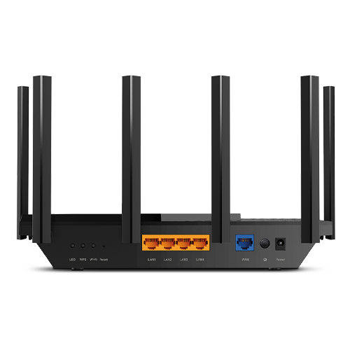 Router Wireless TP-Link Archer AX73 Dual-Band Gigabit AX5400 Beamforming OFDMA ArcherAX73