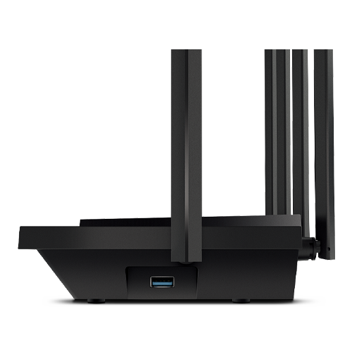 Router Wireless TP-Link Archer AX73 Dual-Band Gigabit AX5400 Beamforming OFDMA ArcherAX73
