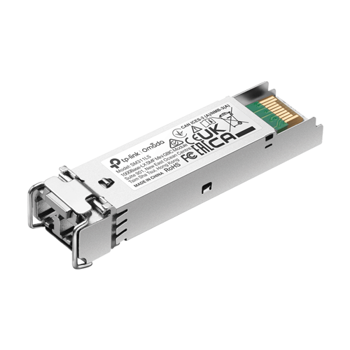 Modul SFP, 1.25G, SM, Duplex LC, 20km, 1310nm – TP-Link Omada SM311LS