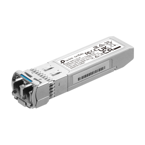 Modul SFP+, 10G, SM, Duplex LC, 10km, 1310nm – TP-Link Omada SM5110-LR