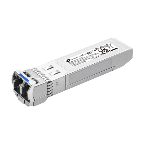 Modul SFP28, 25G, SM, Duplex LC, 10km, 1310nm – TP-Link Omada SM6110-LR