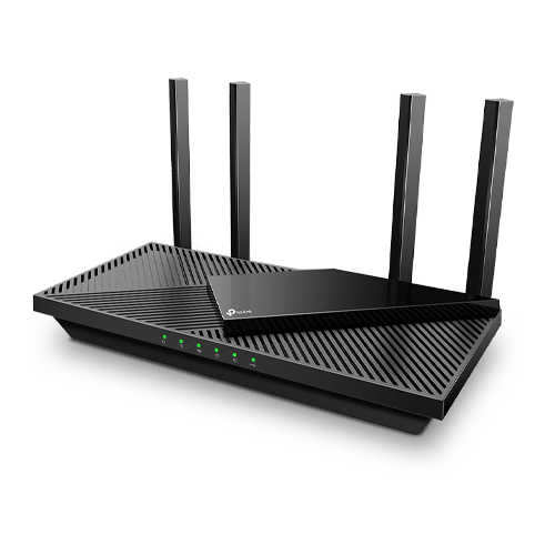 Router Wireless TP-Link Archer AX55 Pro AX3000 Dual-Band Wi-Fi 6 OFMA Beamforming HomeShield ArcherAX55Pro