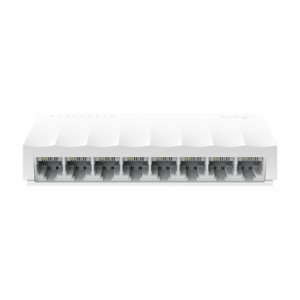 Switch LiteWave, 8 x RJ45 10/100 Mbps, Unmanaged – TP-Link LS1008