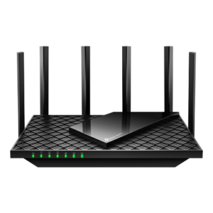Router Wireless TP-Link Archer AXE75 AX5400 Wi-Fi 6E Tri-Band Gigabit Tehnologie OneMesh™ ArcherAXE75