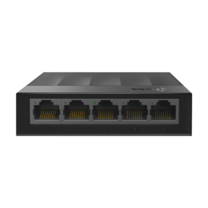 Switch LiteWave LS1005G, 5 x RJ45 Gigabit, Unmanaged – TP-Link LS1005G