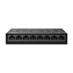 Switch LiteWave LS1008G, 8 x RJ45 Gigabit, Unmanaged – TP-Link LS1008G
