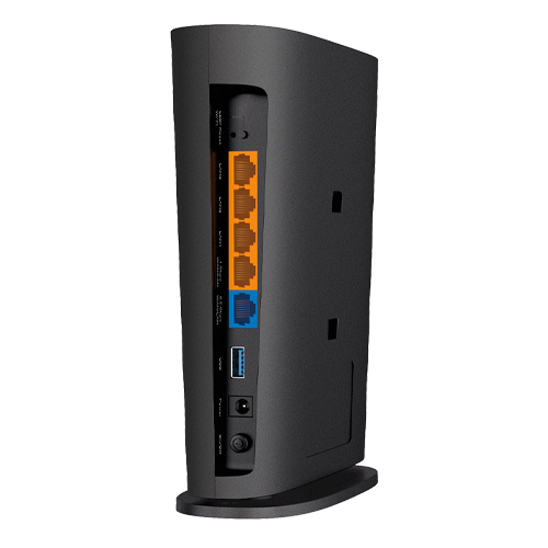 Router Wireless TP-Link Archer AX80 AX6000 Dual-Band, 3 x RJ45 Gigabit, 1 x RJ45 2.5G, Wi-Fi 6 – TP-Link ArcherAX80