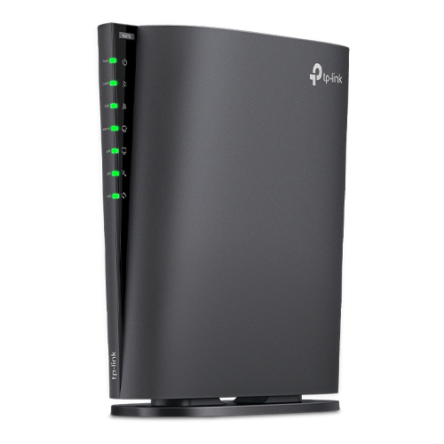 Router Wireless TP-Link Archer AX80 AX6000 Dual-Band, 3 x RJ45 Gigabit, 1 x RJ45 2.5G, Wi-Fi 6 – TP-Link ArcherAX80
