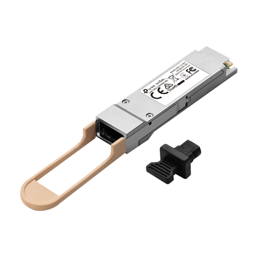 Modul QSFP28, 100G, MM, MTP/MPO-12, 100m, 850nm – TP-Link Omada SM9110-SR4