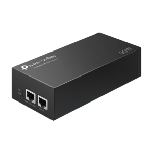 Injector Hi-PoE, 2 x RJ45 10G, 90W – TP-Link Omada POE380S