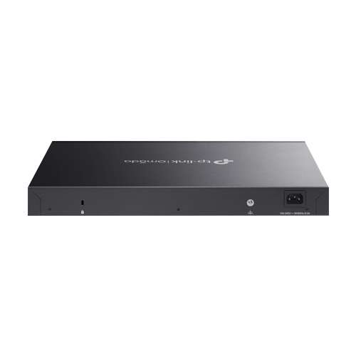 Switch L2+, 24 x RJ45 2.5G PoE, 4 x SFP+ 10G, Management, 1U – TP-Link Omada SG3428XPP-M2