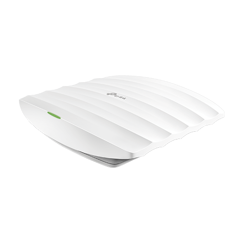 Access Point Wi-Fi 4, 2.4 GHz, 300 Mbps, 2 x 4 dBi, 1 x RJ45 10/100 Mbps, PoE pasiv – TP-Link Omada EAP110