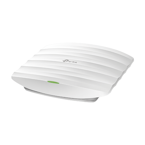 Access Point Wi-Fi 4, 2.4 GHz, 300 Mbps, 2 x 4 dBi, 1 x RJ45 10/100 Mbps, PoE pasiv – TP-Link Omada EAP110
