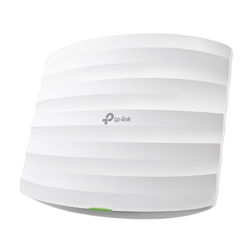 Access Point Wi-Fi 4, 2.4 GHz, 300 Mbps, 2 x 4 dBi, 1 x RJ45 10/100 Mbps, PoE pasiv – TP-Link Omada EAP110